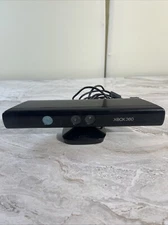 Microsoft Xbox 360 Kinect Sensor Bar Only Black Model 1414
