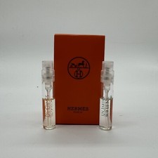 Hermes Un Jardin Sur Le Nil and Terre D'Hermes - NEW IN BOX 2 ml Sprays