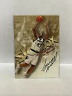 1998-99 SkyBox Premium Autographics #86 Sam Mitchell