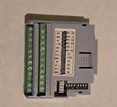 WEG Electric CFW500 series communication module, Modbus RTU and BACnet, 2 ports,