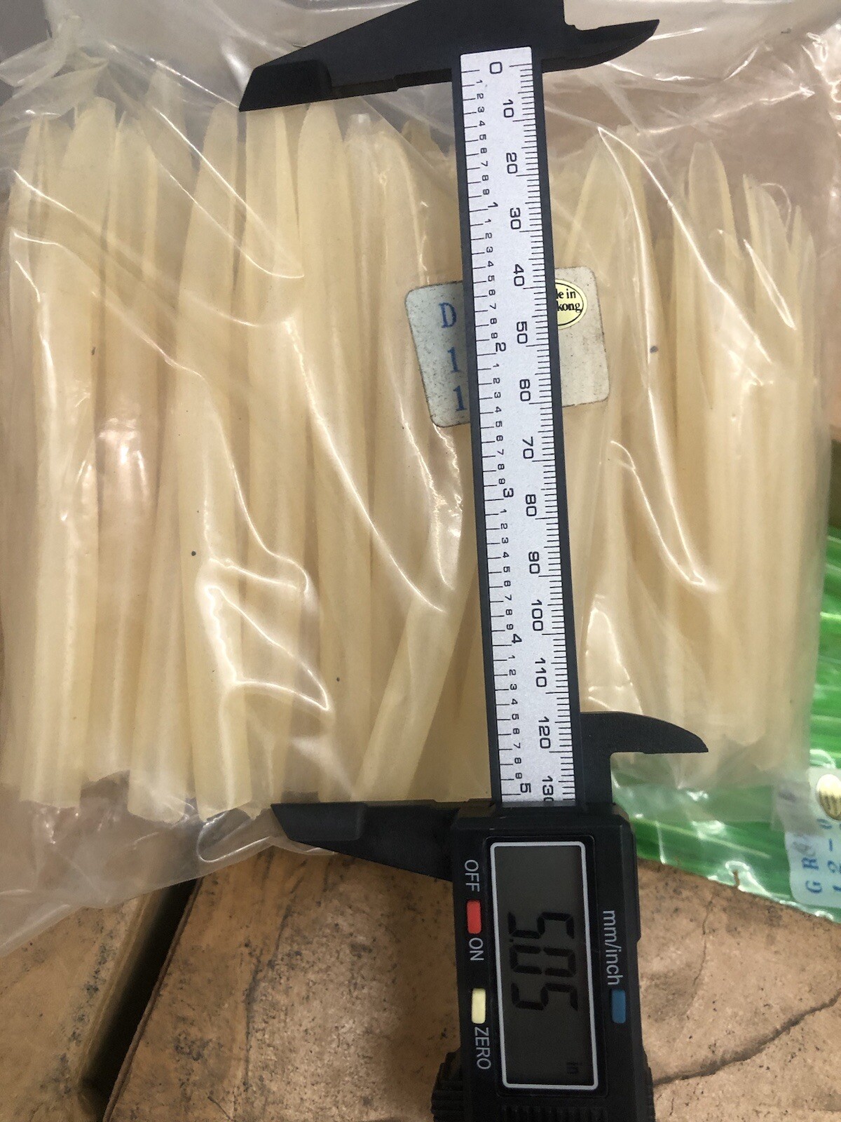 75pc Lot Surge Tube 12/0 Day Glow Trolling Lure Surgical Tubing Umbrella Rig 1lb - Image 3