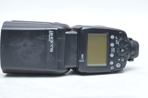 Canon 600EX-RT Speedlite Blitzgerät 073 - Bild 2 von 2
