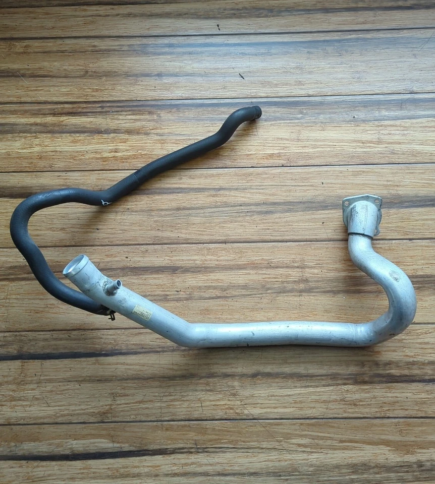 BMW X5 X6 N55 2013-2017 motor línea de alimentación tubo manguera OEM Foto 4 de 4