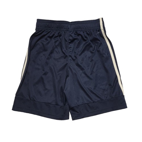 Adidas Sereno marineblau Kordelzug Sportshorts Jungen Alter 13-14 Jahre W26 BB287 - Bild 2 von 5