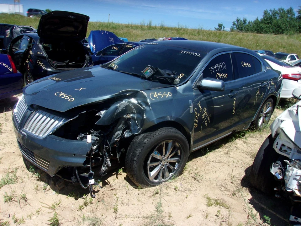 Used Front Right Fender fits: 2010 Lincoln Mks Front Right Grade B - Image 3 of 4