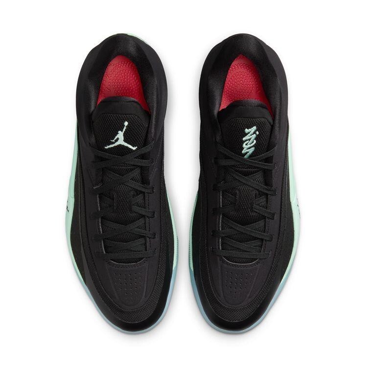 Nike Jordan Zion 4 Black Bright Crimson FD0591-007 Men oki③
