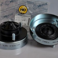 2 x MEYLE DOMLAGER FEDERBEINLAGER HINTEN BMW 5er E34 3003352104/HD