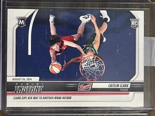 2024 Panini Instant WNBA #180 Caitlin Clark Indiana Fever RC
