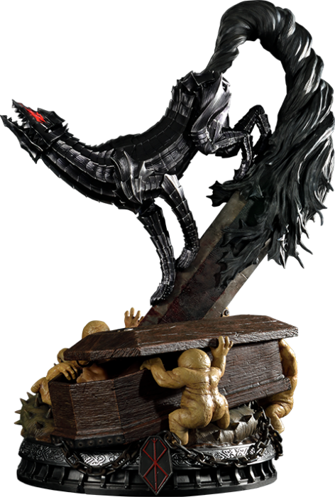Berserk - Beast of Casca's Dream 1/4 Scale Statue 