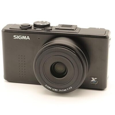 デジタルカメラ SIGMA DP2s SIGMA DP2sレビュー！(MerrillでもQuattroでもないよ)