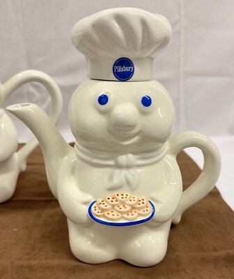 pillsbury doughboy ボウル　3つセット pillsbury doughboy ボウル 3つセット Pillsbury Dough Boy