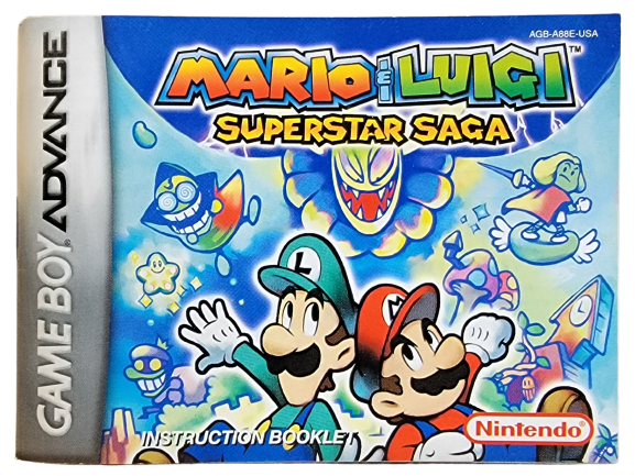 Gameboy Advance Smb Deluxe Super Mario Bros Deluxe Gba Cheap