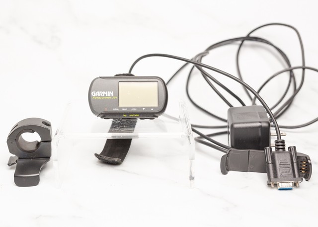 garmin forerunner 201 charger for sale