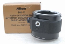 Mint Nikon PN-11 52.5 Auto Extension Ring Tube *MB5