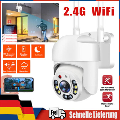 YCC365PLUS IP KAMERA OUTDOOR AUSSEN ÜBERWACHUNGSKAMERA CCTV FUNK WLAN NETZWERK*