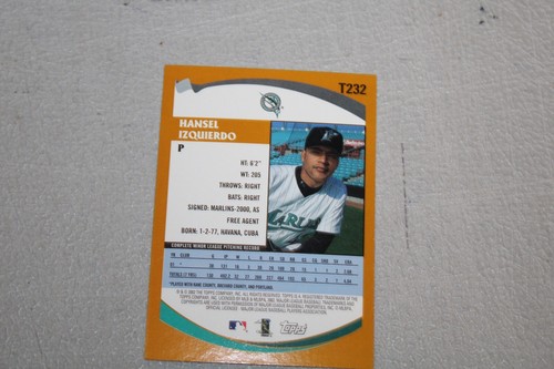 2002 Topps Traded Update Baseball Complete Finish Fill Your List Set U-Pick - 第 131/167 張圖片