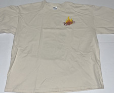 MLB Kansas City Royals Baseball Joakim Soria Sponsor Graphic Print T Shirt XL