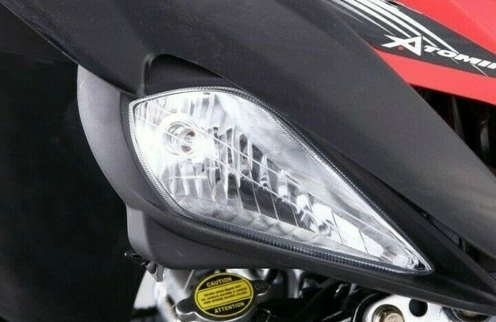 Atomik Feral 250 ATV 250cc Headlight eBay