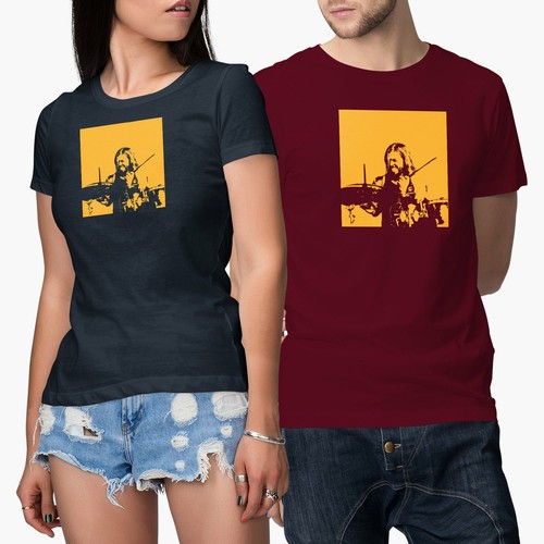 Taylor Hawkins Shirt Merch Merchandise - Picture 3 of 12
