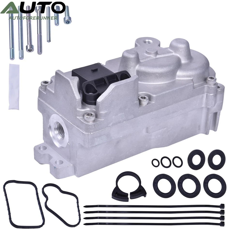 Self-Calibration Turbo Actuator For Freightliner M2 Cummins Dodge ISB 6.7L - Изображение 3 из 4