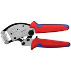 Knipex Twistor16 Crimping Pliers / Crimpers - Wire End Sleeve Ferrule 97 53 18