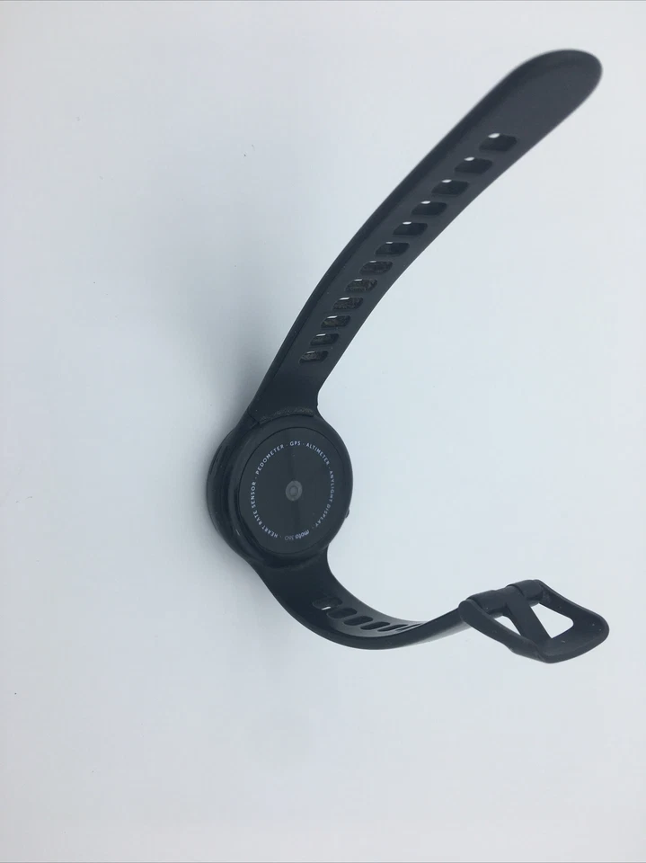 Motorola Moto 360 45mm Black Sport Smart Watch - Image 3 of 4