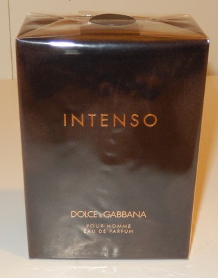DOLCE \u0026 GABBANA POUR HOMME INTENSO Deodorant STICK 75 ML