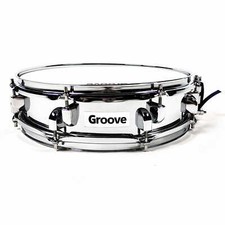 GRV Piccolo Steel 14x3,5" Snare