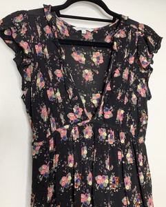 new look prairie dress