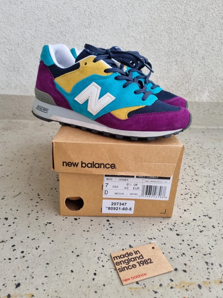 New Balance 990, photo 1 sur 5