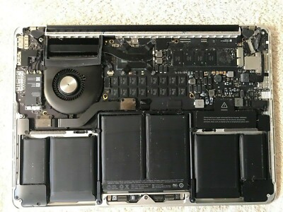 Apple MacBook Pro 2013 13.3