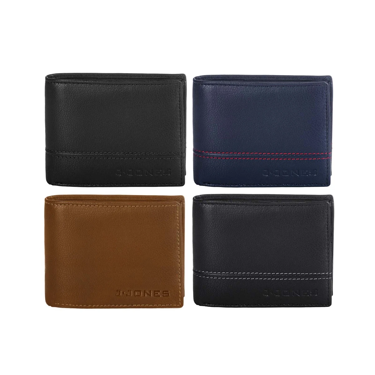 Portefeuille Femme En Cuir Marron Sequoia – Occasion En Très Bon état
