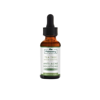 Plantnery Tea Tree Acne Microbiome Intense Serum 30 ml