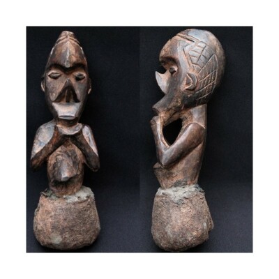 Phuungu Suku Yaka Statuette