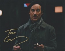 Tom Cavanagh Flash Autographed Signed 8x10 Photo COA DC91
