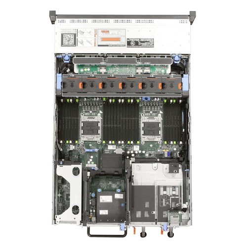 Dell OEM Server PowerEdge R720xd 2x 6-Core E5-2620 2GHz 64GB 26xSFF H710P - Bild 5 von 5