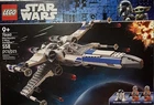 Lego - 75460 - Star Wars - New Republic X-Wing Starfighter - (I-749)