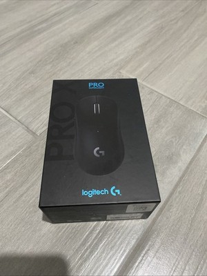 Logitech G Pro x Superlight Wireless Optical Gaming Mouse Black