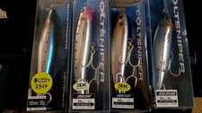 【Un】 Colt Sniper Lure Set of 4