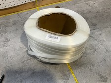 1640 feet 500 Meters 3/4 Composite Cord Strapping Roll of 8" x 8" Core Size