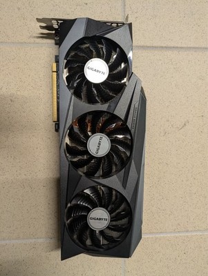 GIGABYTE RTX 3080 Ti GAMING OC 12GB Grafikkarte, Gewährleistung, refurbished