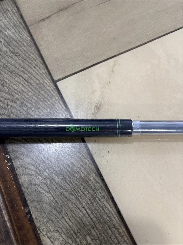 Bombtech 3.0 1 Utility Iron Regular Flex Steel Brand New!! - Image 4 of 4