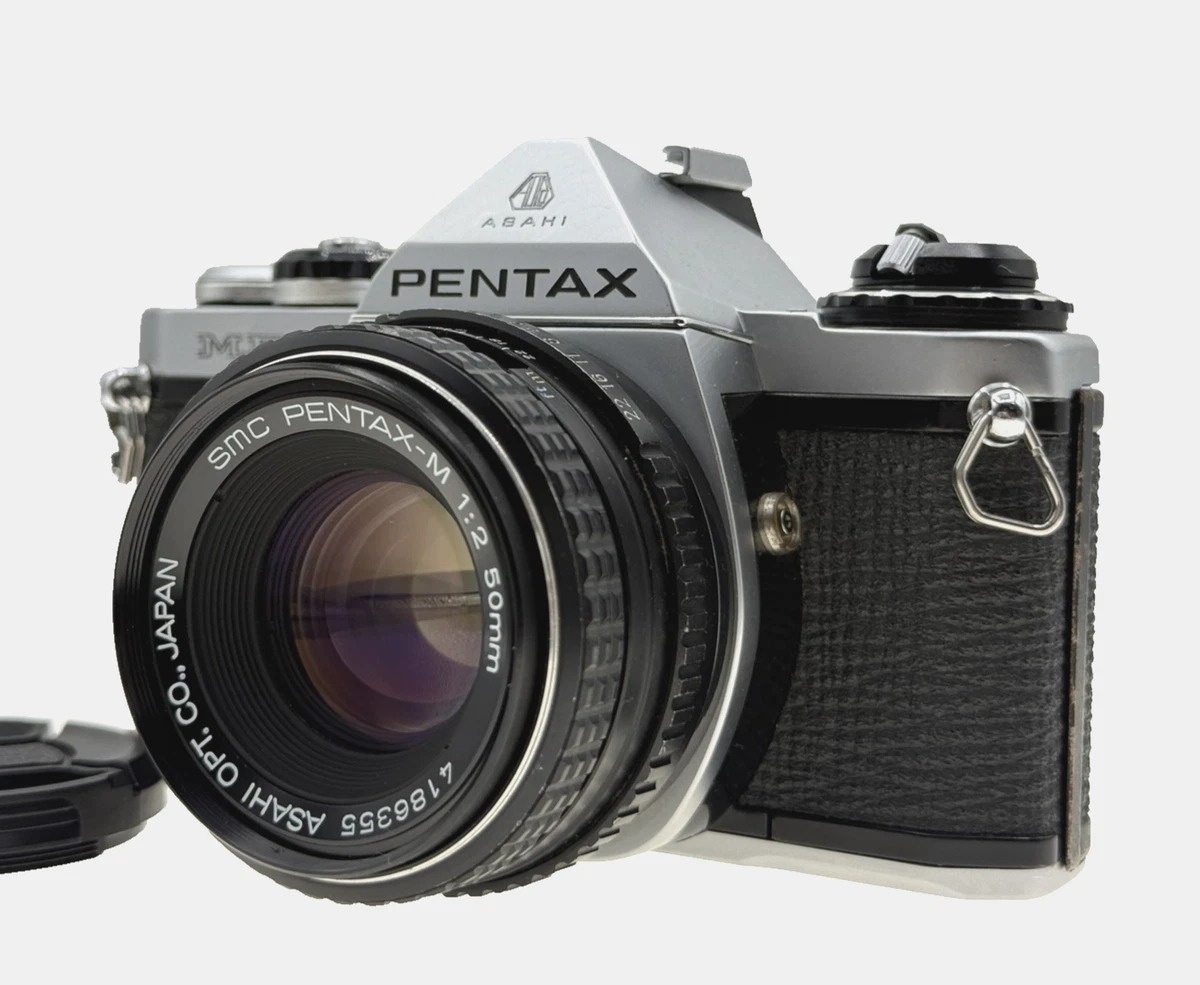PENTAX ME Film Cameras for sale - eBay