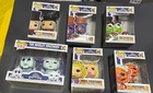 COMPLETE SET OF 6 Jim Henson’s A Muppet Christmas Carol Funko Pop Figures RARE