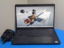 Dell Latitude 5400 14" FHD Intel Core i5-8th 1.6GHz 16GB 512GB SSD W11P Charger