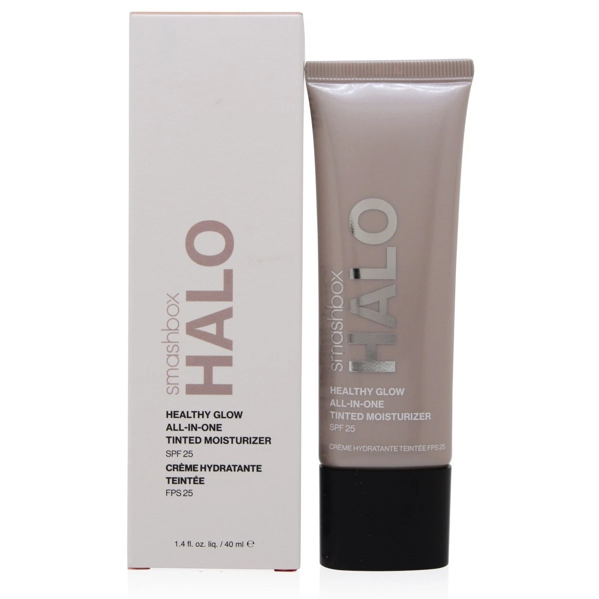 SmashBox Halo Healthy Glow All-In-One Tinted Moisturizer SPF 25 LIGHT NEUTRAL
Opens in a new window 