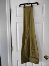 Boy Scouts of America Mens Official Uniform Cargo Pants 28 Olive Green