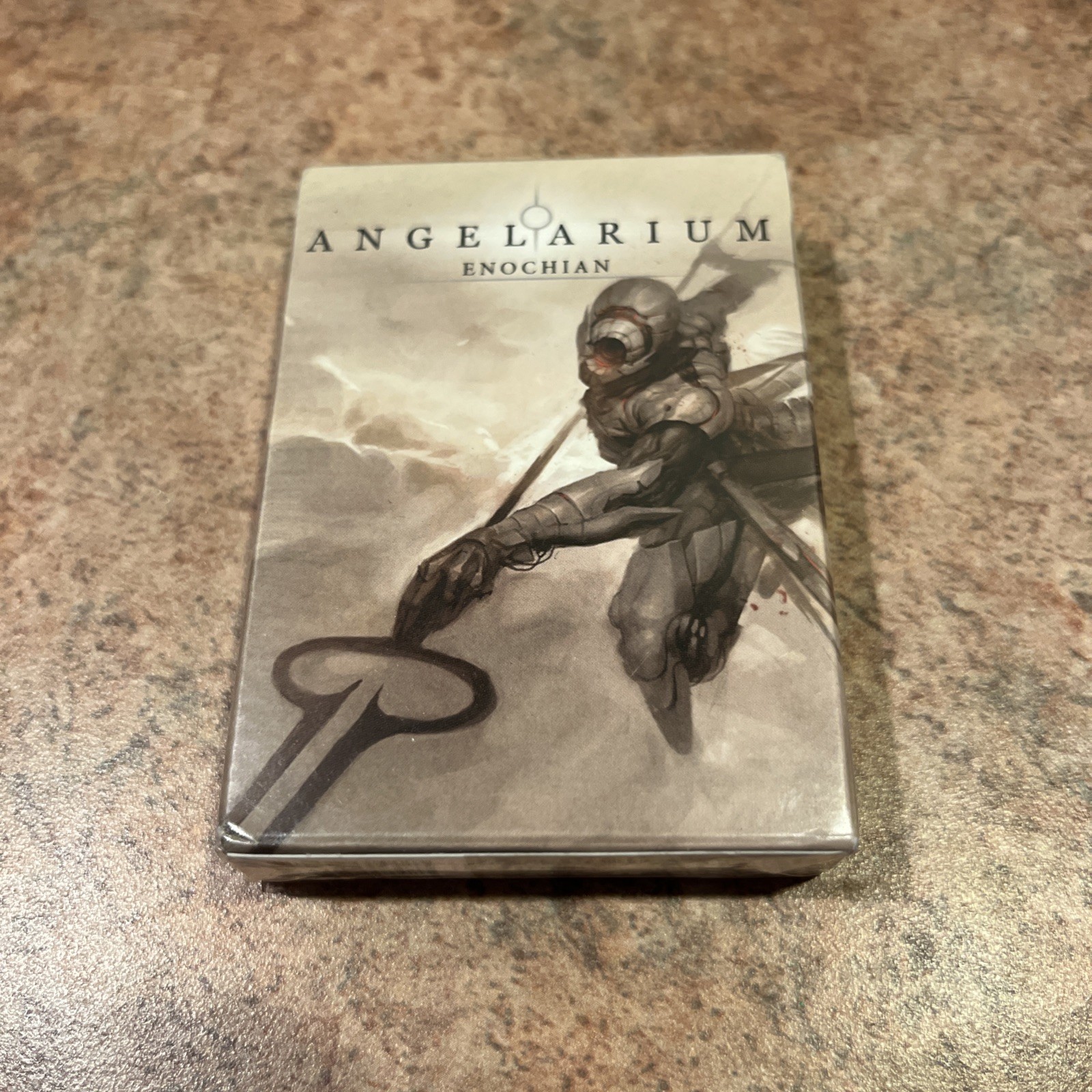 Bicycle Angelarium Enochian Limited Edition Playing Cards by Albino Dragon