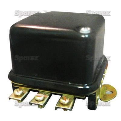 Voltage Regulator for Massey-Ferguson Tractor MF TO20 TO30 TO35 6 Volt 180142M92