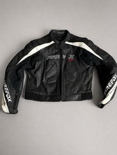 Firefox SP Motorrad-Lederjacke Gr. 58   Leder...